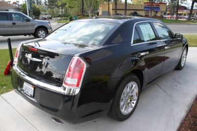 2012 Chrysler 300  Limited