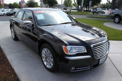 2012 Chrysler 300  Limited