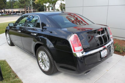 2012 Chrysler 300  Limited