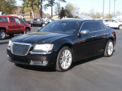2012 Chrysler 300  Limited