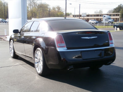 2012 Chrysler 300  Limited