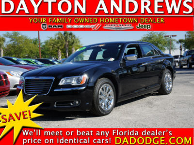 2012 Chrysler 300  Limited