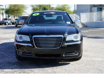 2012 Chrysler 300  Limited