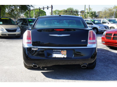 2012 Chrysler 300  Limited