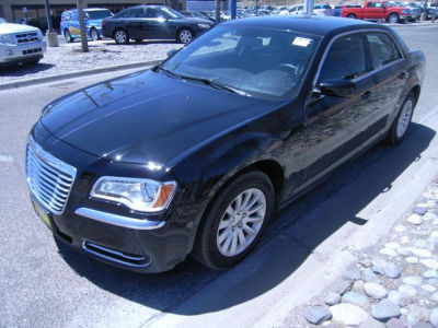 2013 Chrysler 300  Base