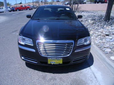 2013 Chrysler 300  Base