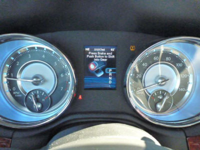 2012 Chrysler 300 Limited
