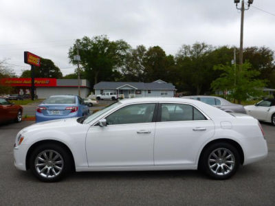 2011 Chrysler 300 Limited