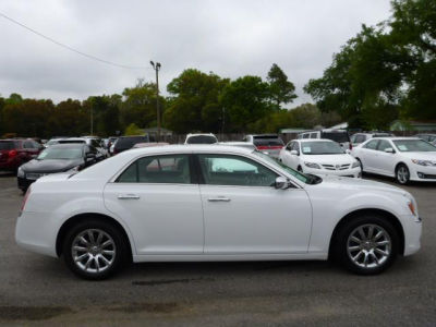 2011 Chrysler 300 Limited