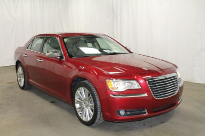 2012 Chrysler 300 Limited