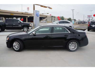 2013 Chrysler 300 Base