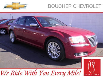 2012 Chrysler 300  Limited