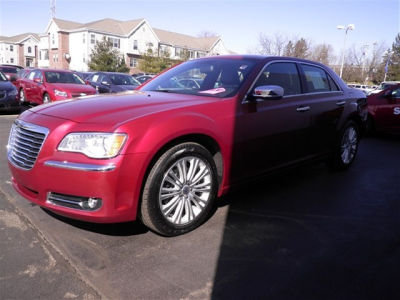2012 Chrysler 300 Limited