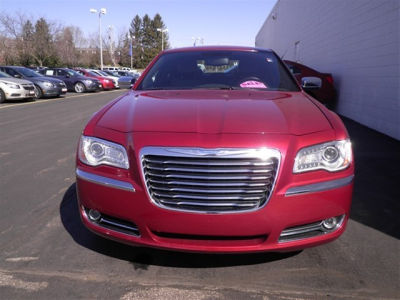 2012 Chrysler 300 Limited