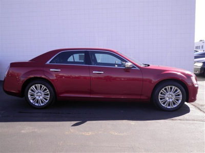 2012 Chrysler 300 Limited