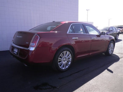 2012 Chrysler 300 Limited
