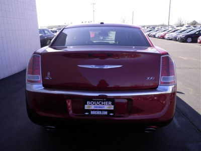 2012 Chrysler 300 Limited