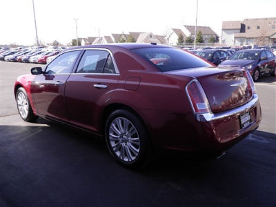 2012 Chrysler 300 Limited