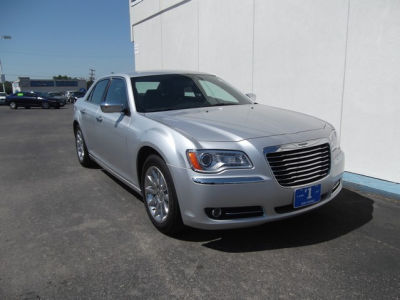 2012 Chrysler 300  Limited