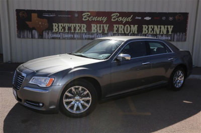 2012 Chrysler 300  Limited