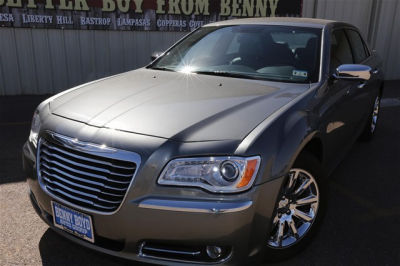 2012 Chrysler 300 Limited
