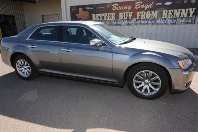2012 Chrysler 300 Limited
