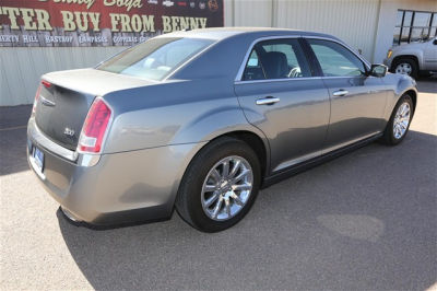 2012 Chrysler 300 Limited