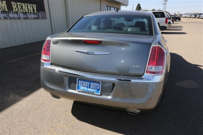 2012 Chrysler 300 Limited