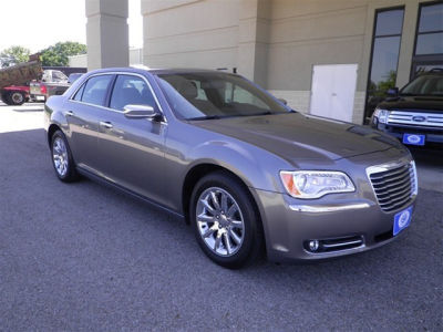 2012 Chrysler 300 Limited