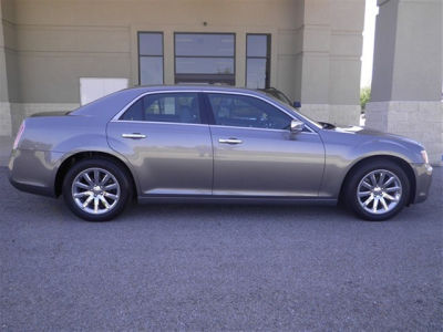 2012 Chrysler 300 Limited