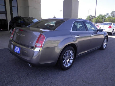 2012 Chrysler 300 Limited