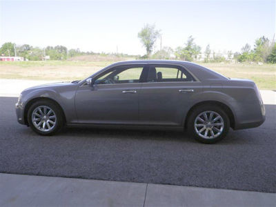 2012 Chrysler 300 Limited