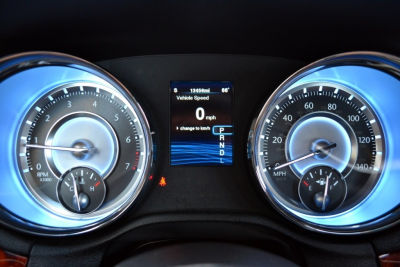 2012 Chrysler 300 Limited