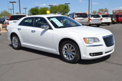 2012 Chrysler 300 Limited