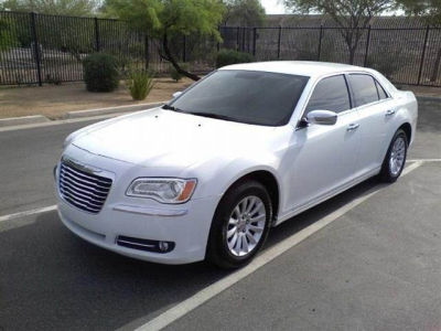 2011 Chrysler 300 Limited