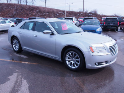 2012 Chrysler 300  Limited