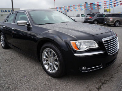 2012 Chrysler 300  Limited