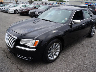 2012 Chrysler 300  Limited