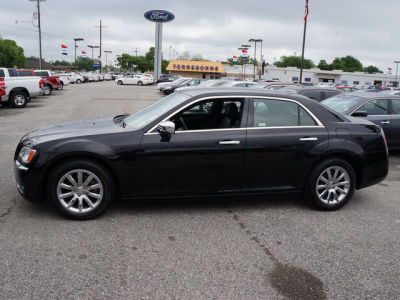 2012 Chrysler 300  Limited