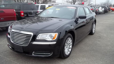 2012 Chrysler 300  Base