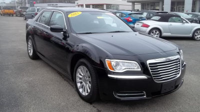 2012 Chrysler 300  Base