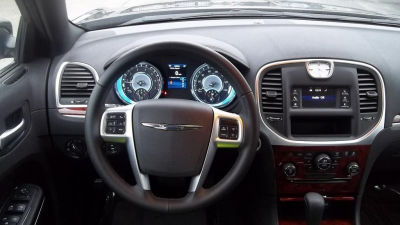 2012 Chrysler 300  Base