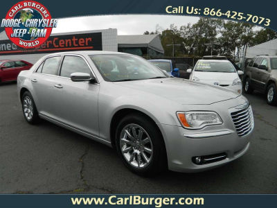 2012 Chrysler 300  Limited