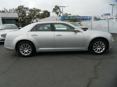 2012 Chrysler 300 Limited