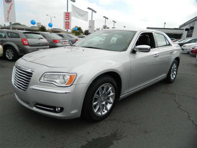 2012 Chrysler 300 Limited