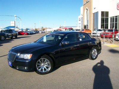 2012 Chrysler 300  Limited