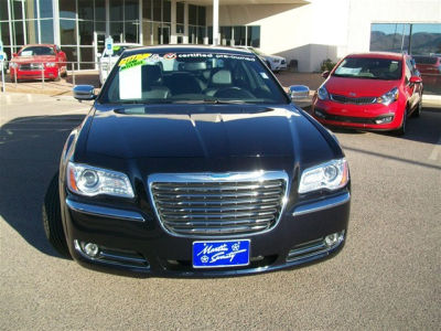 2012 Chrysler 300 Limited