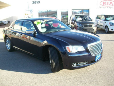 2012 Chrysler 300 Limited