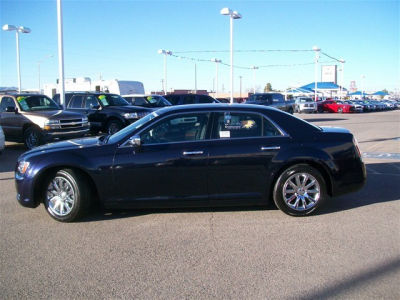 2012 Chrysler 300 Limited