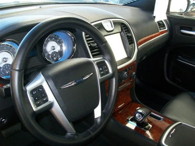 2012 Chrysler 300 Limited